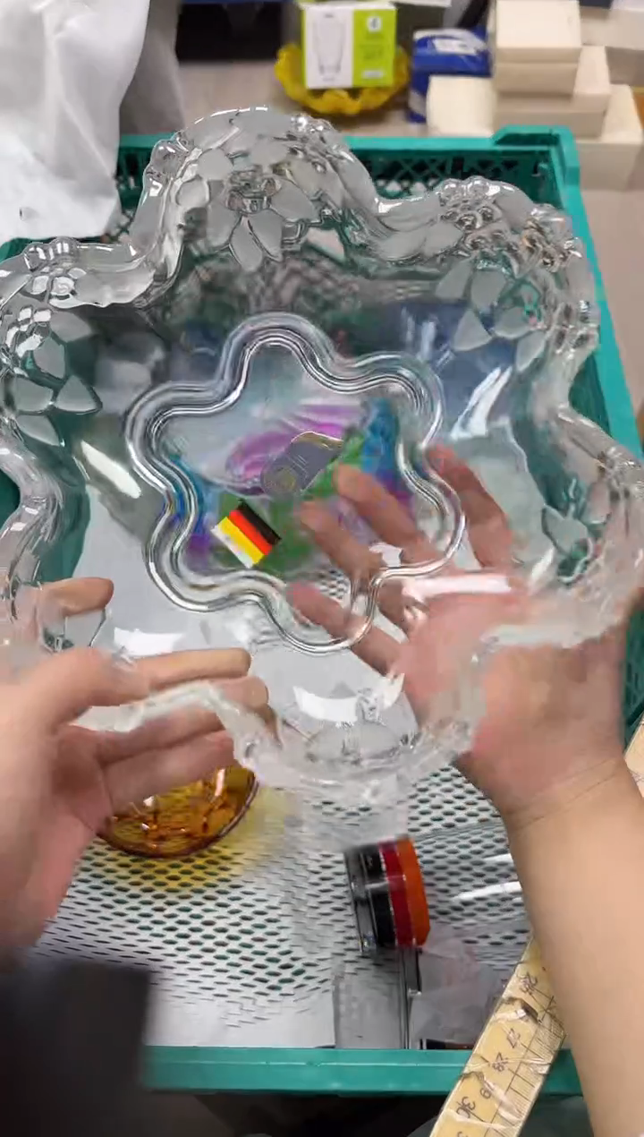 手工艺品玻璃锦*袖914