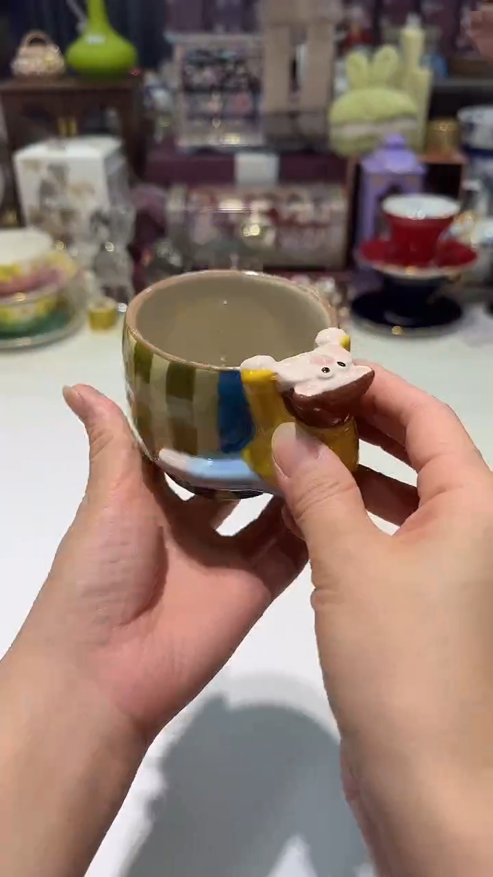 瓷片生活的本意就是开心@@1