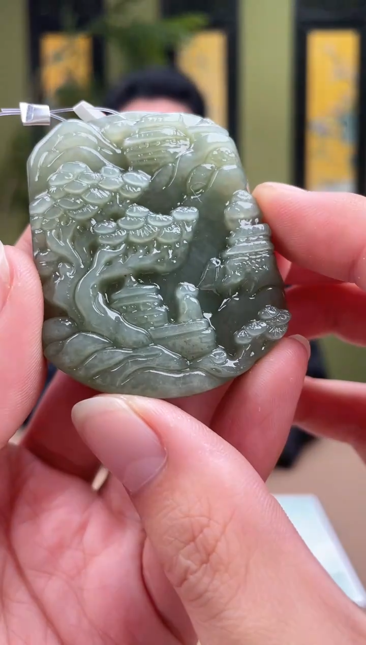 颈饰未镶嵌和田玉多样性发货拍一发一