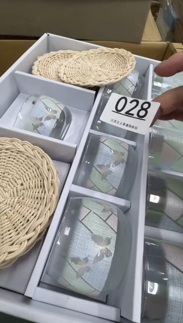 【闪购商品】瓷器瓷片茶具酒具028