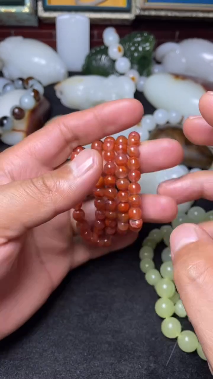 【闪购商品】透闪石质玉未镶嵌.............