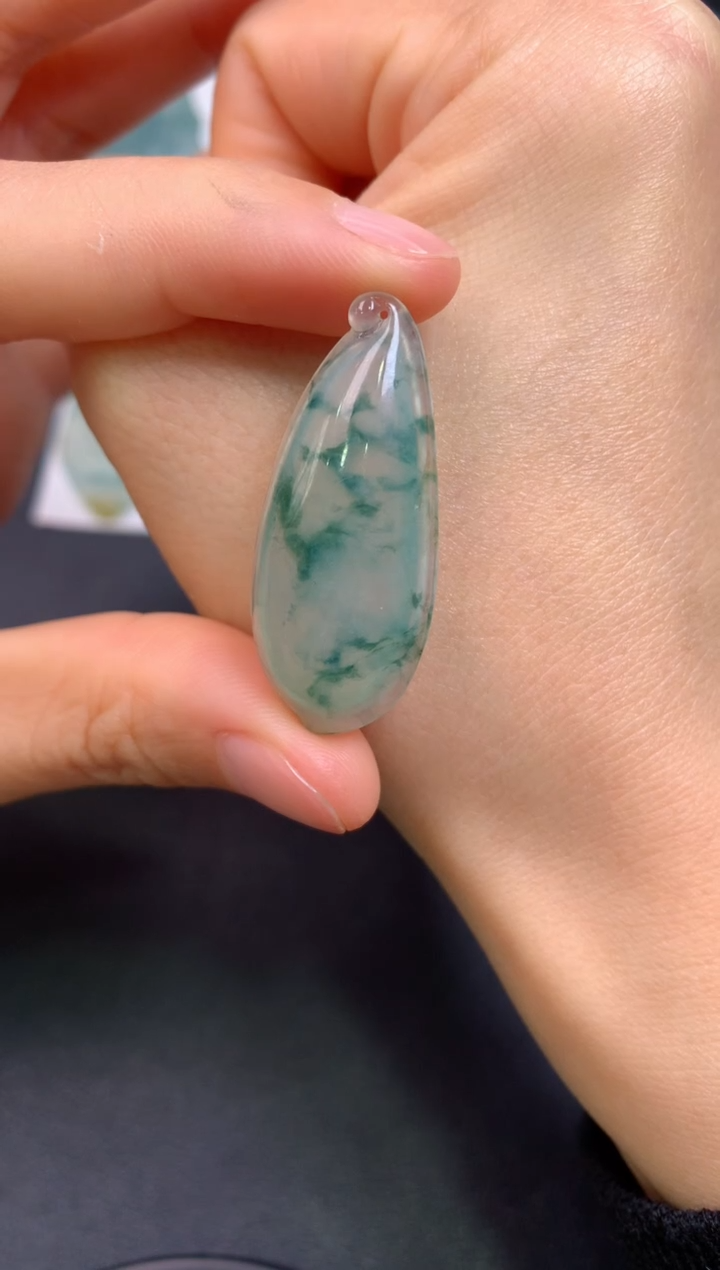 【闪购商品】定制翡翠未镶嵌0598794786
