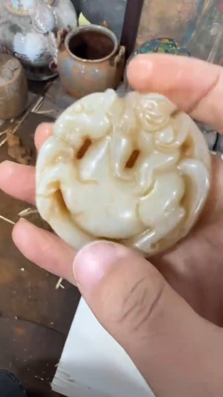 未镶嵌和田玉挂件把件一单一个