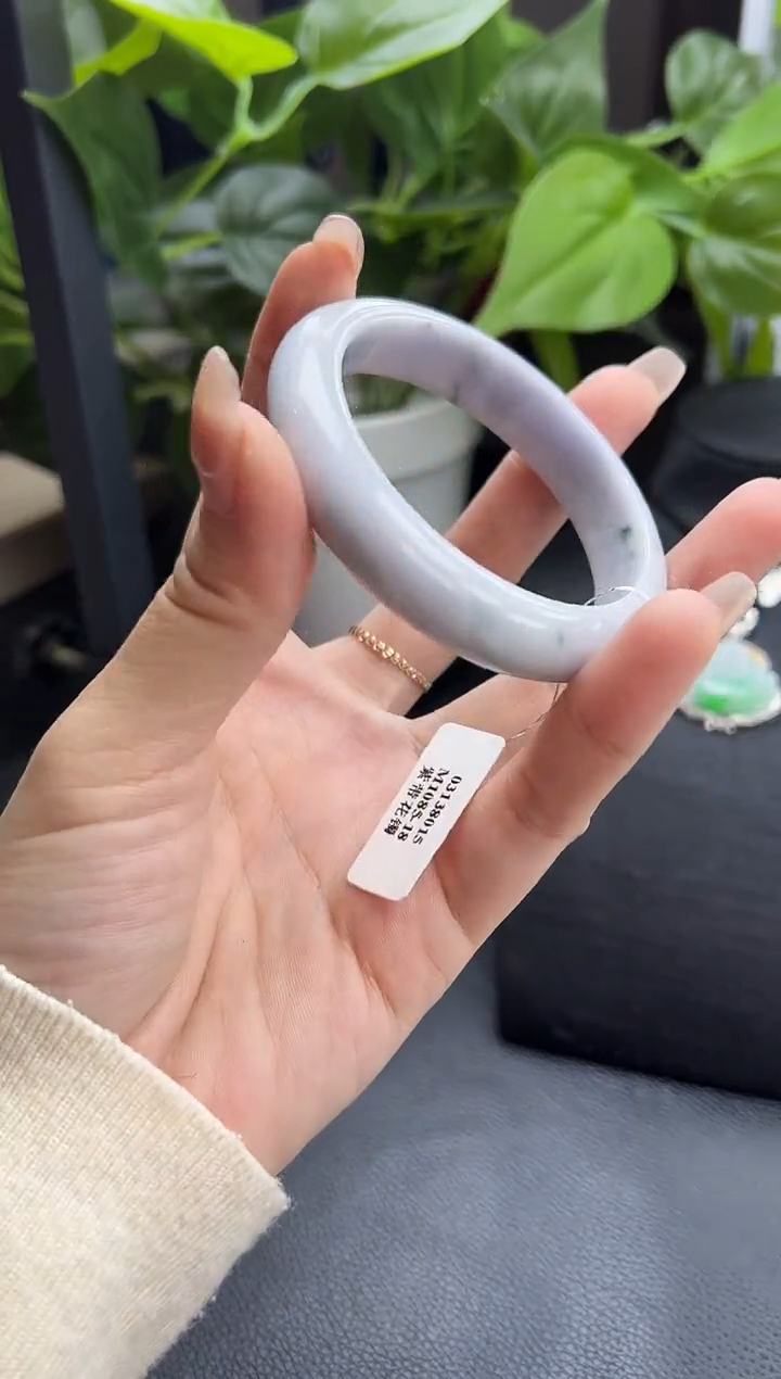 【闪购商品】翡翠手镯未镶嵌手镯