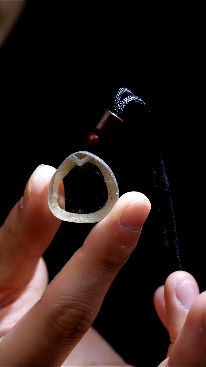 吊坠(赠链)未镶嵌水晶水晶