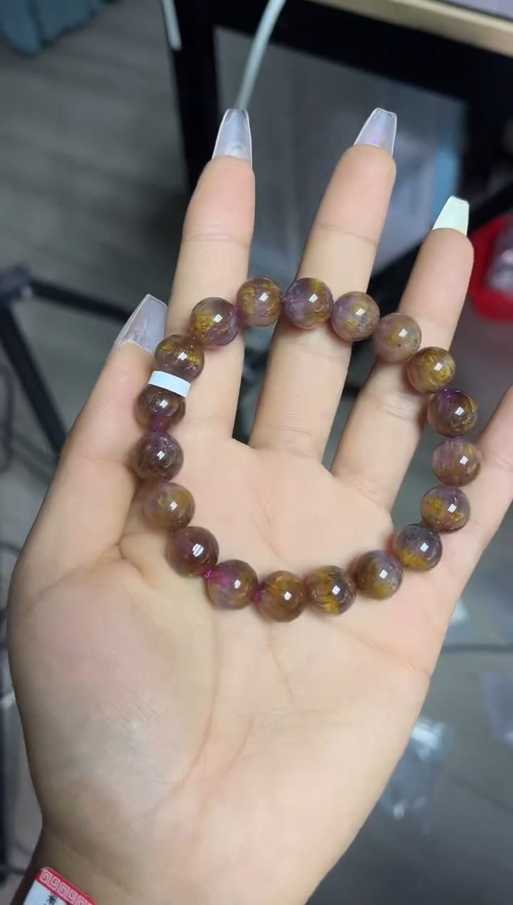 【闪购商品】水晶-未镶嵌248多样性发其一/10+