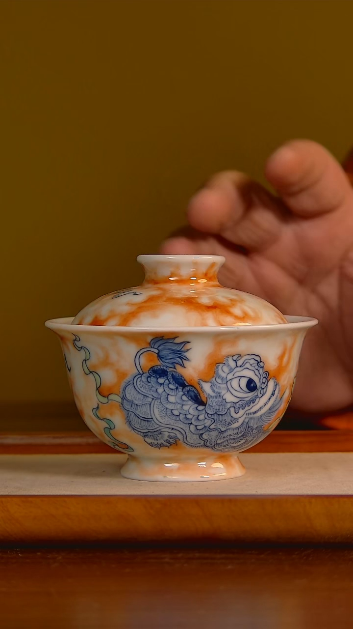 【闪购商品】杯手工手绘杯杯很美丽