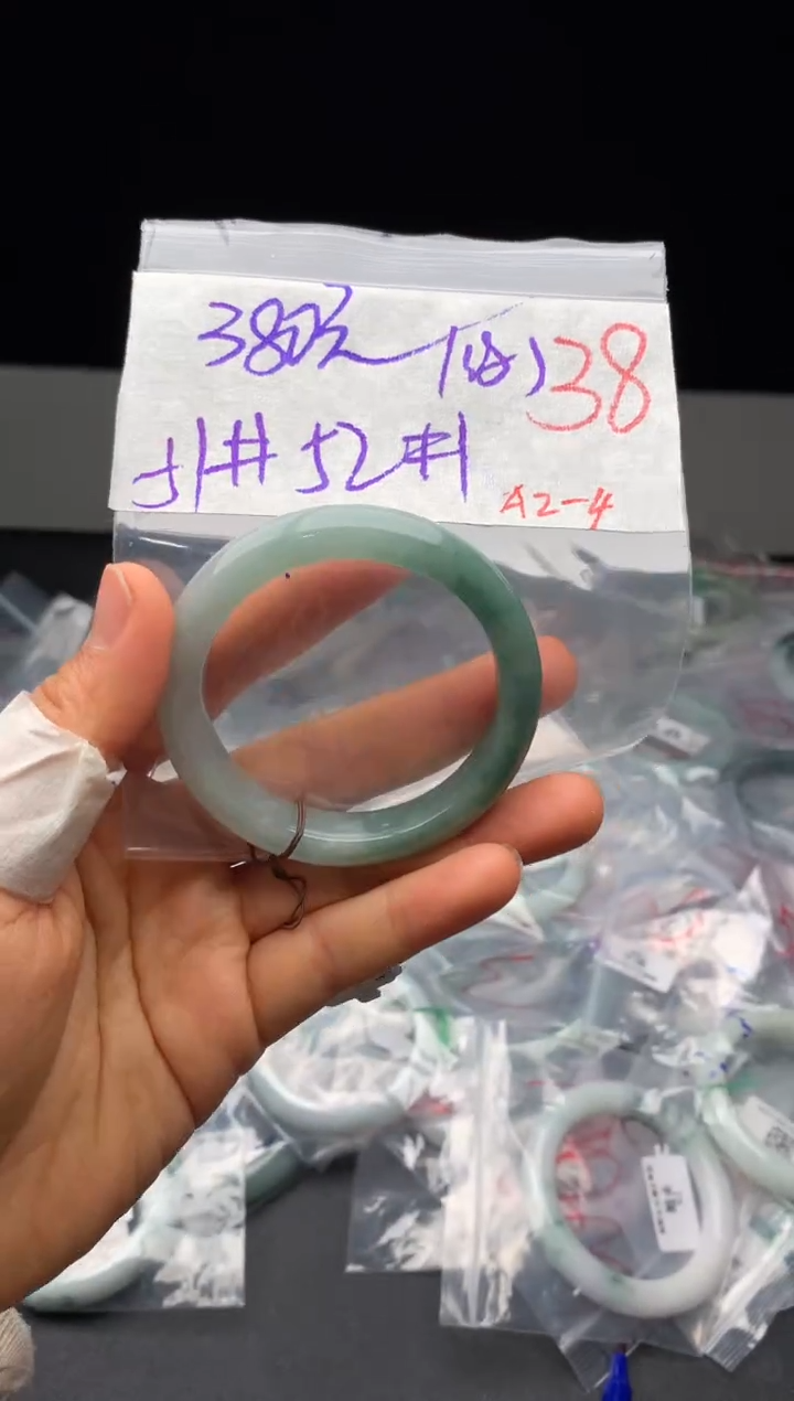 【闪购商品】定制翡翠未镶嵌毛货需精细抛光+多样性发货拍一发一