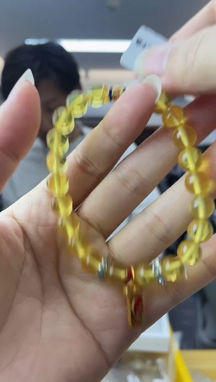 【闪购商品】金珀裸石未镶嵌多样性一件发货