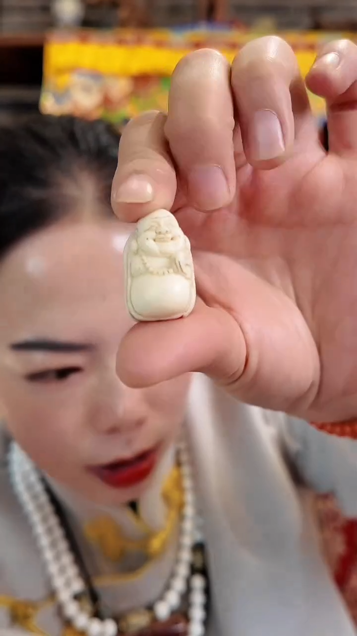 非金属无藏式风格文创 配珠