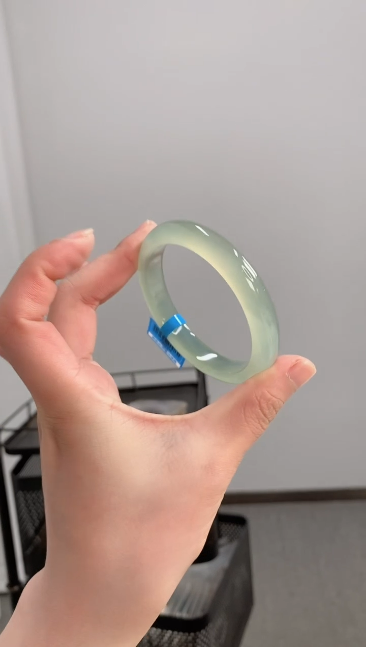 【闪购商品】玛瑙/玉髓手镯未镶嵌56-57圈