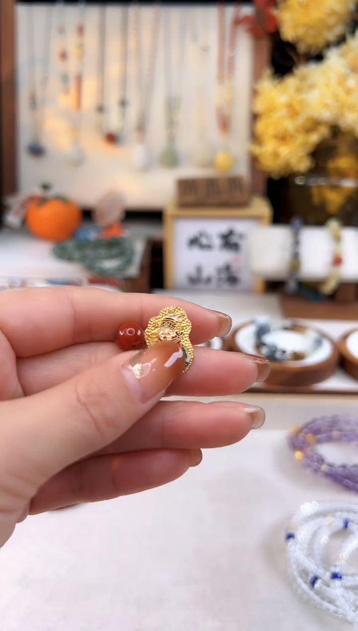 【闪购商品】玛瑙手饰未镶嵌@@C021N012893