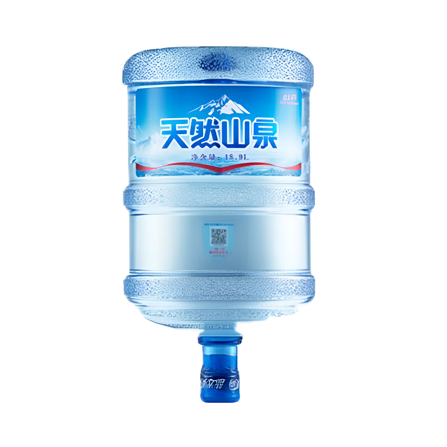 蓝光 天然山泉18.9L（无同品牌空桶 需交押金）