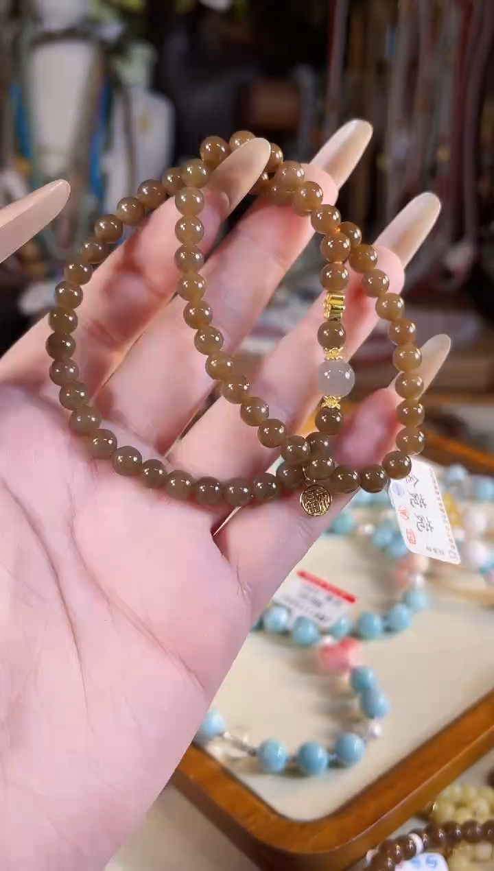 【闪购商品】和田玉手链未镶嵌多样性发货其一