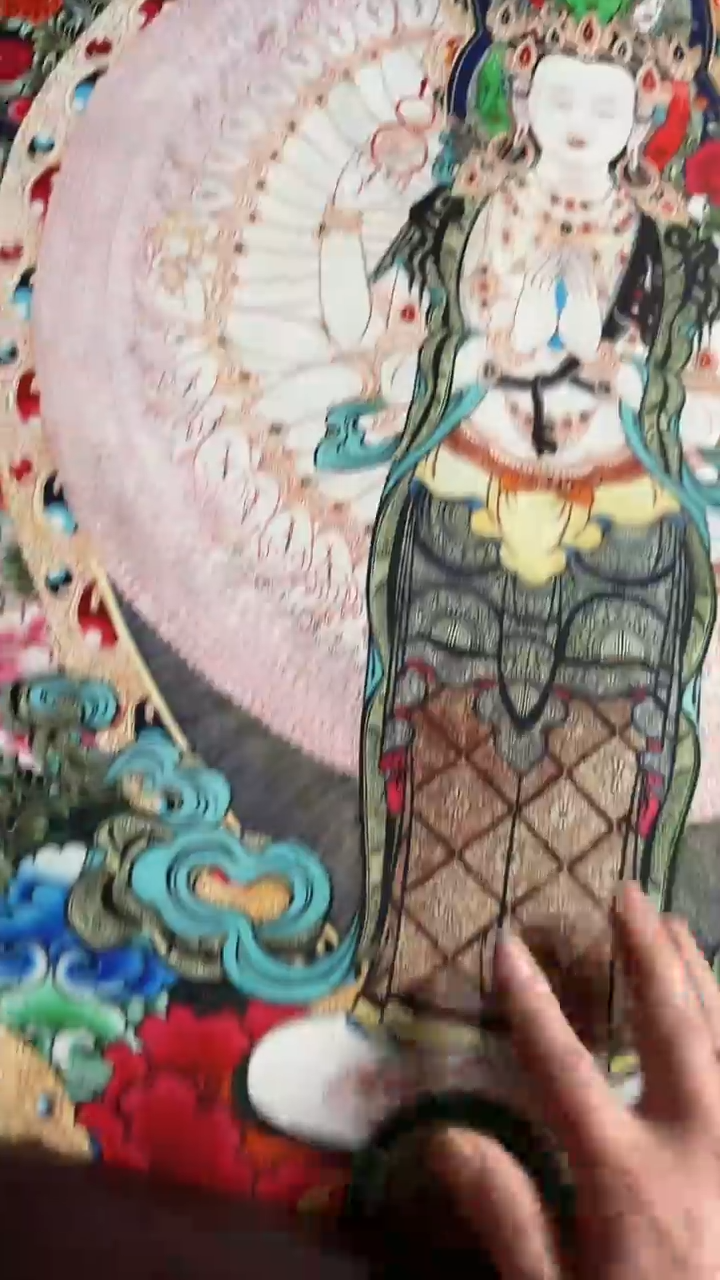 百尚专属文化挂画精品16021