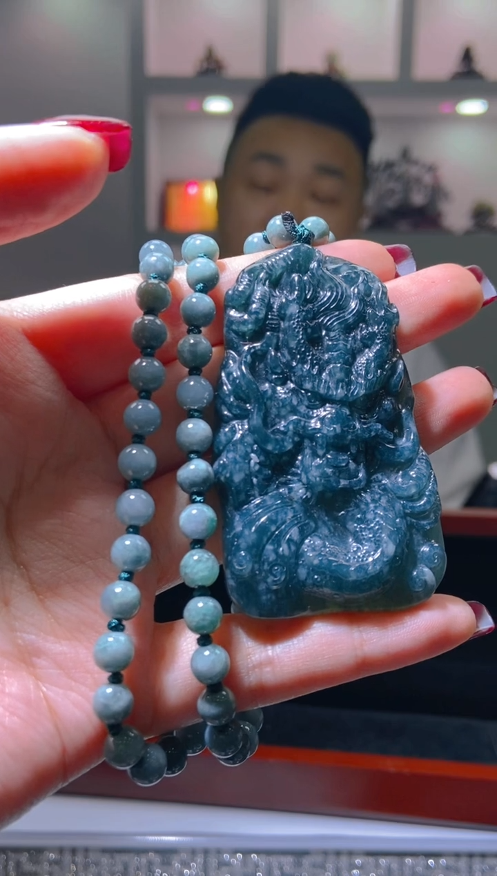 【闪购商品】定制翡翠未镶嵌闪购毛货链接DY021