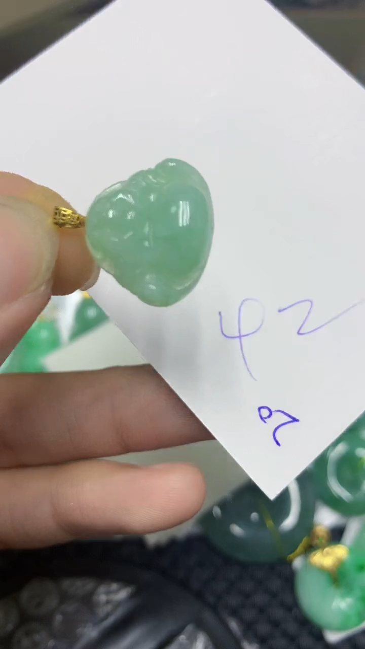 颈饰未镶嵌翡翠翡翠111111111