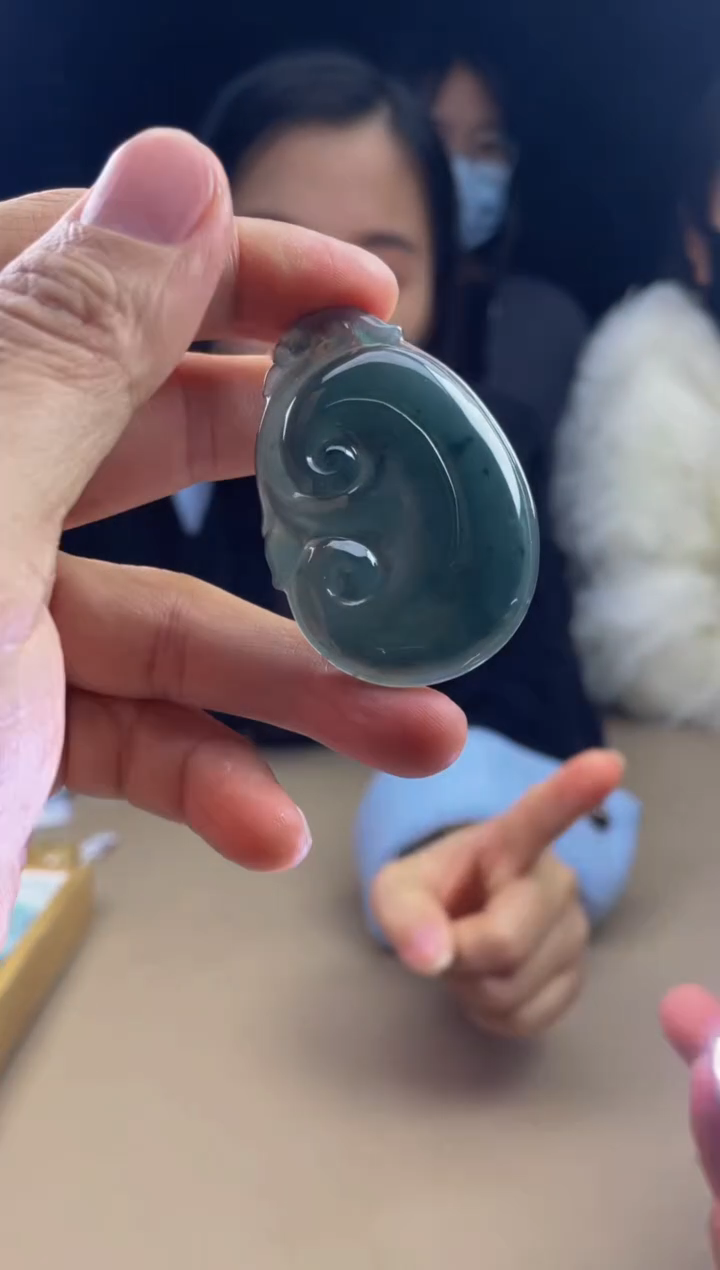 【闪购商品】定制翡翠未镶嵌     2455