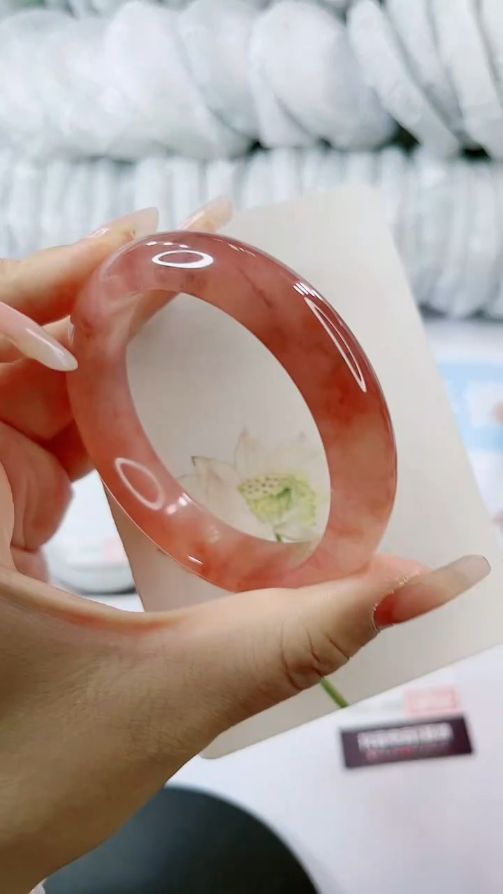 【闪购商品】石英质玉手镯未镶嵌0582202483-多样性发货