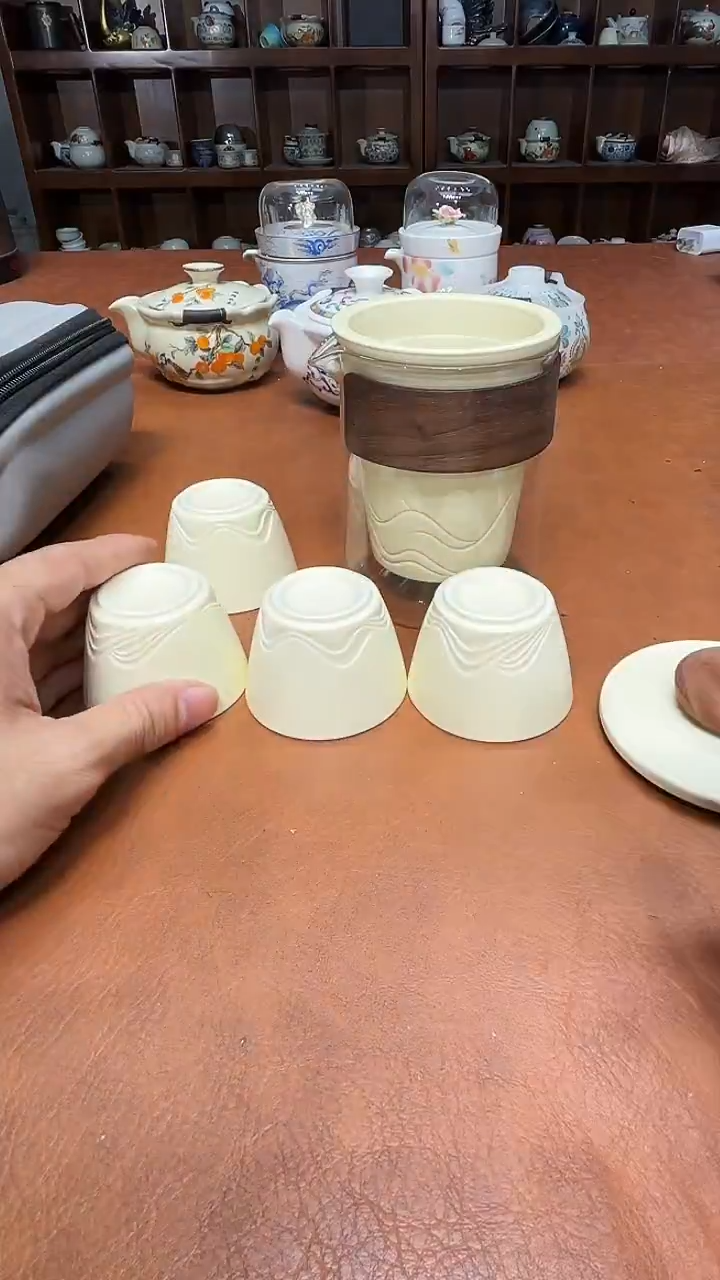 291高雅艺术瓷简单清