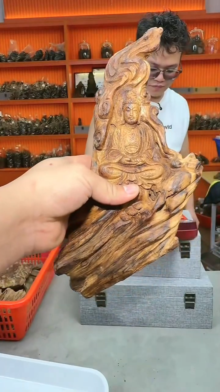吊坠沉香a74号多样性发一