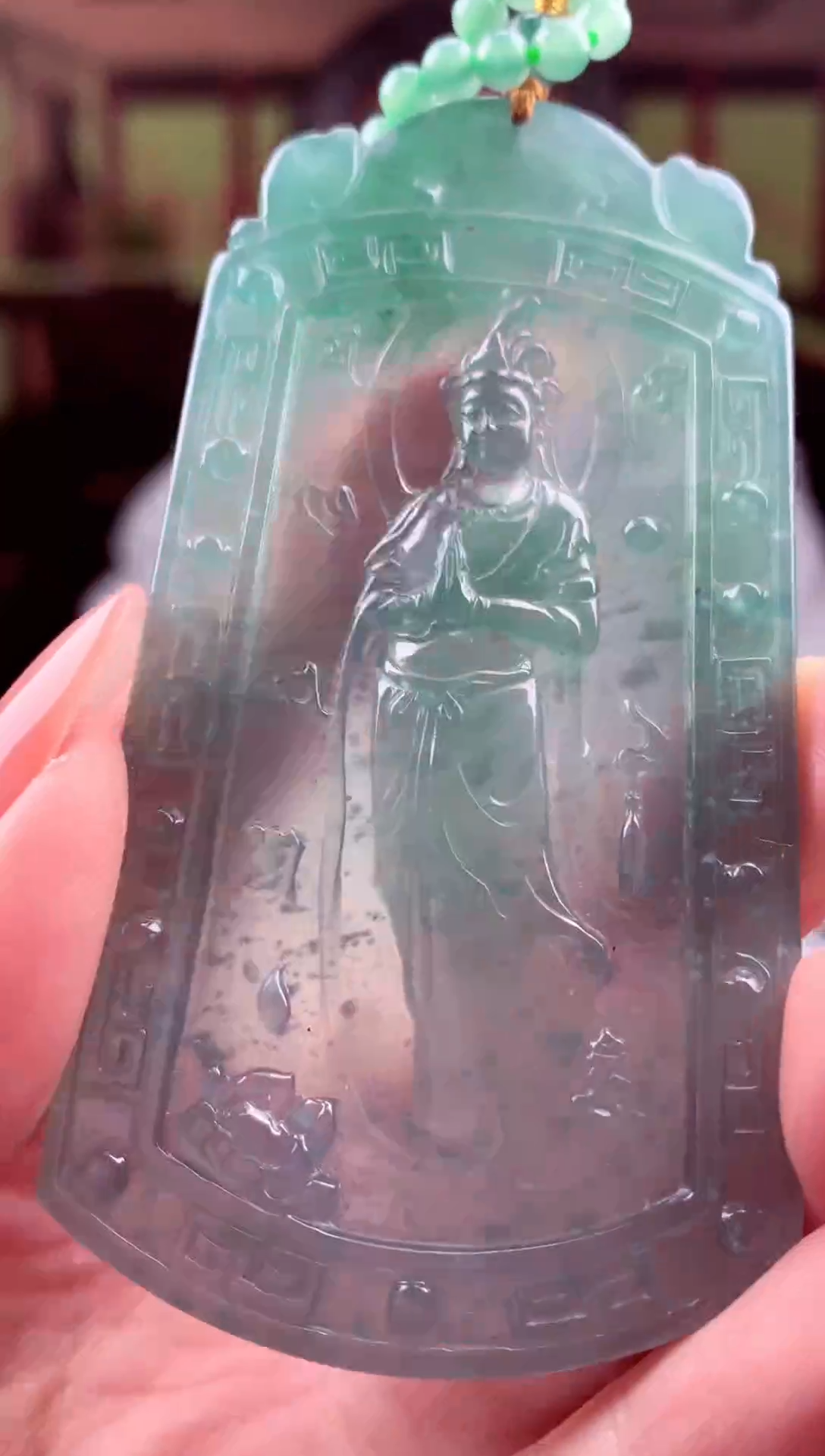 定制翡翠未镶嵌天然翡翠（拍一发一）