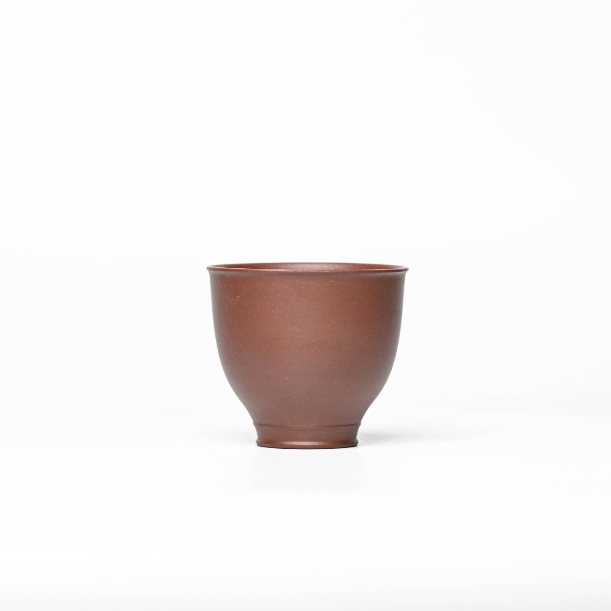 【底槽清·怀香杯】24号宜兴原矿底槽清手工制作130毫升