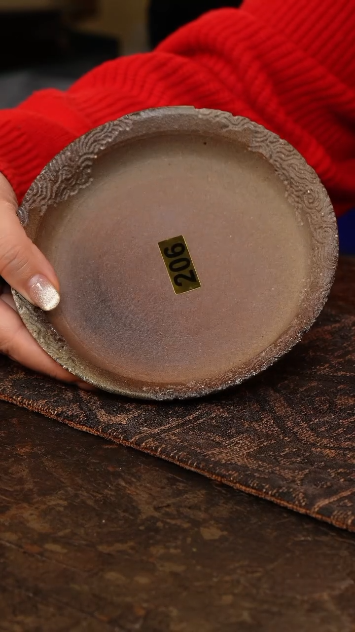 【闪购商品】紫砂茶壶赵滨壶承206