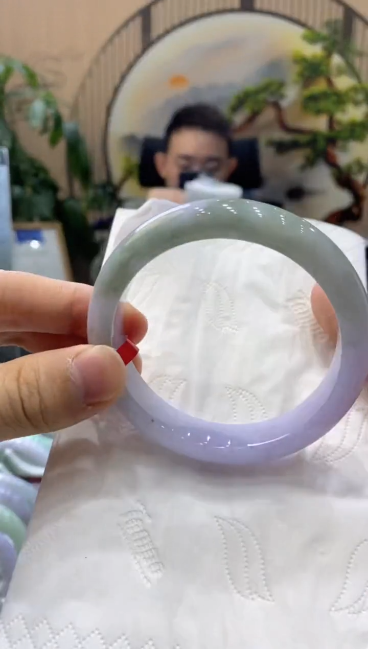 【闪购商品】翡翠手镯未镶嵌000008450