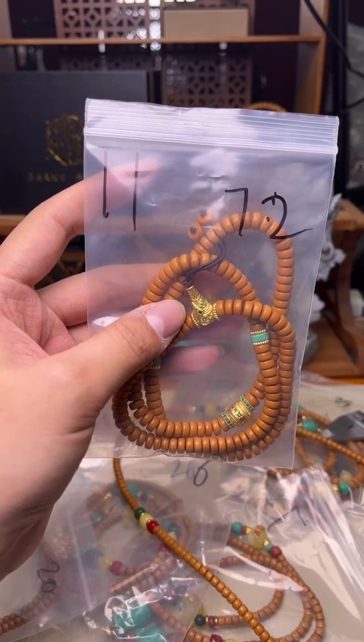 手串/手链橄榄核11