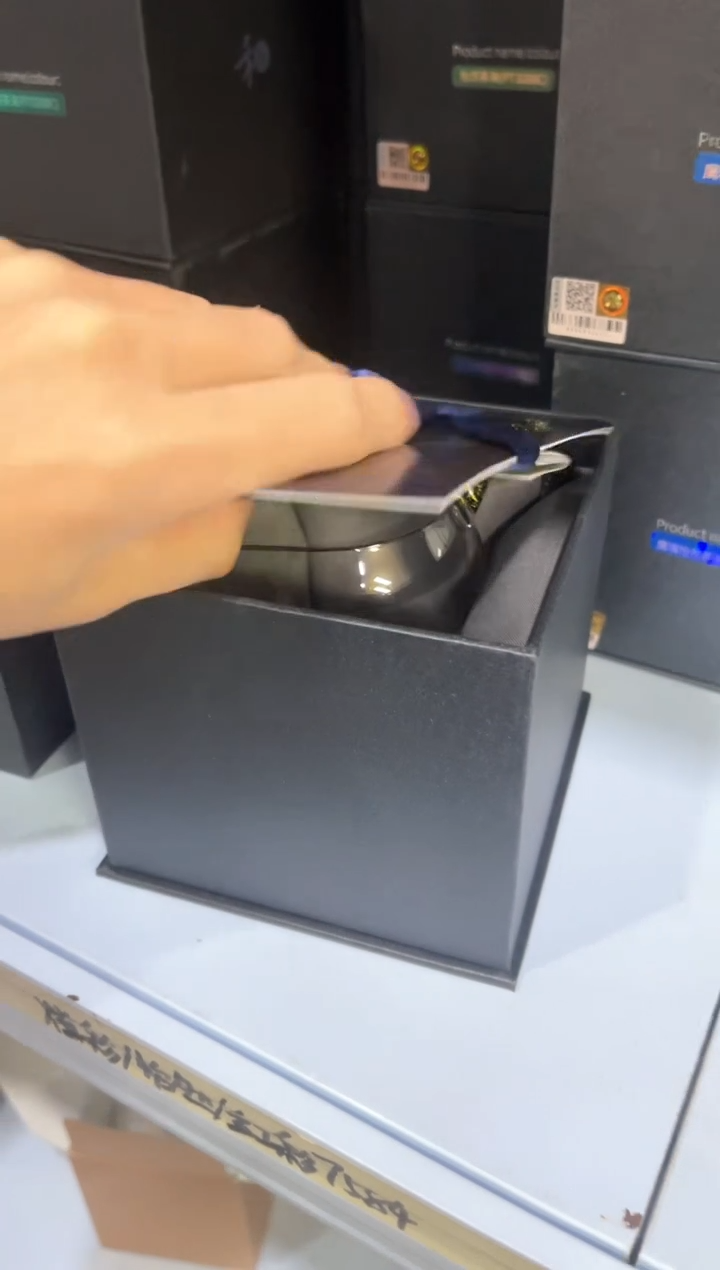 【闪购商品】畅然浅紫公道杯。。。