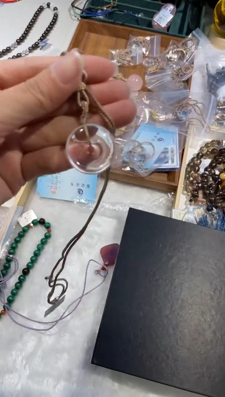 【闪购商品】水晶手链未镶嵌手链