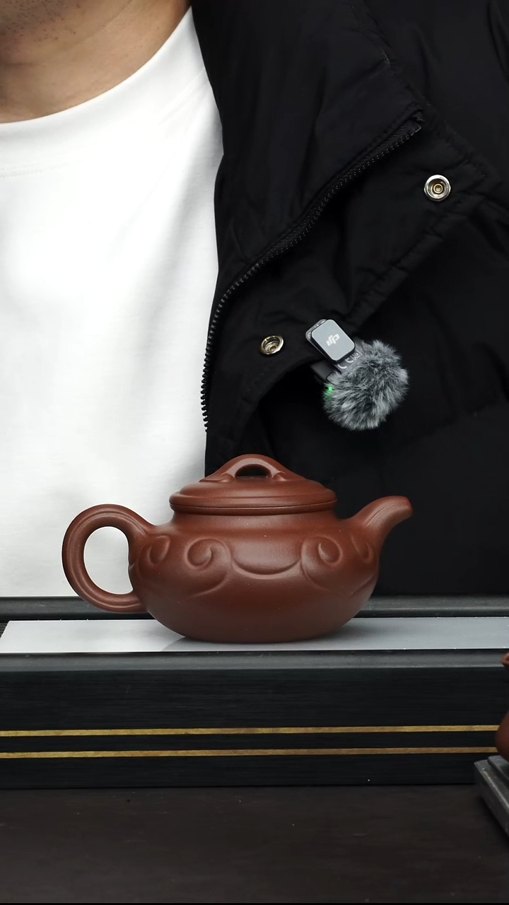 茶壶紫砂心**灵宜兴紫砂壶半手工