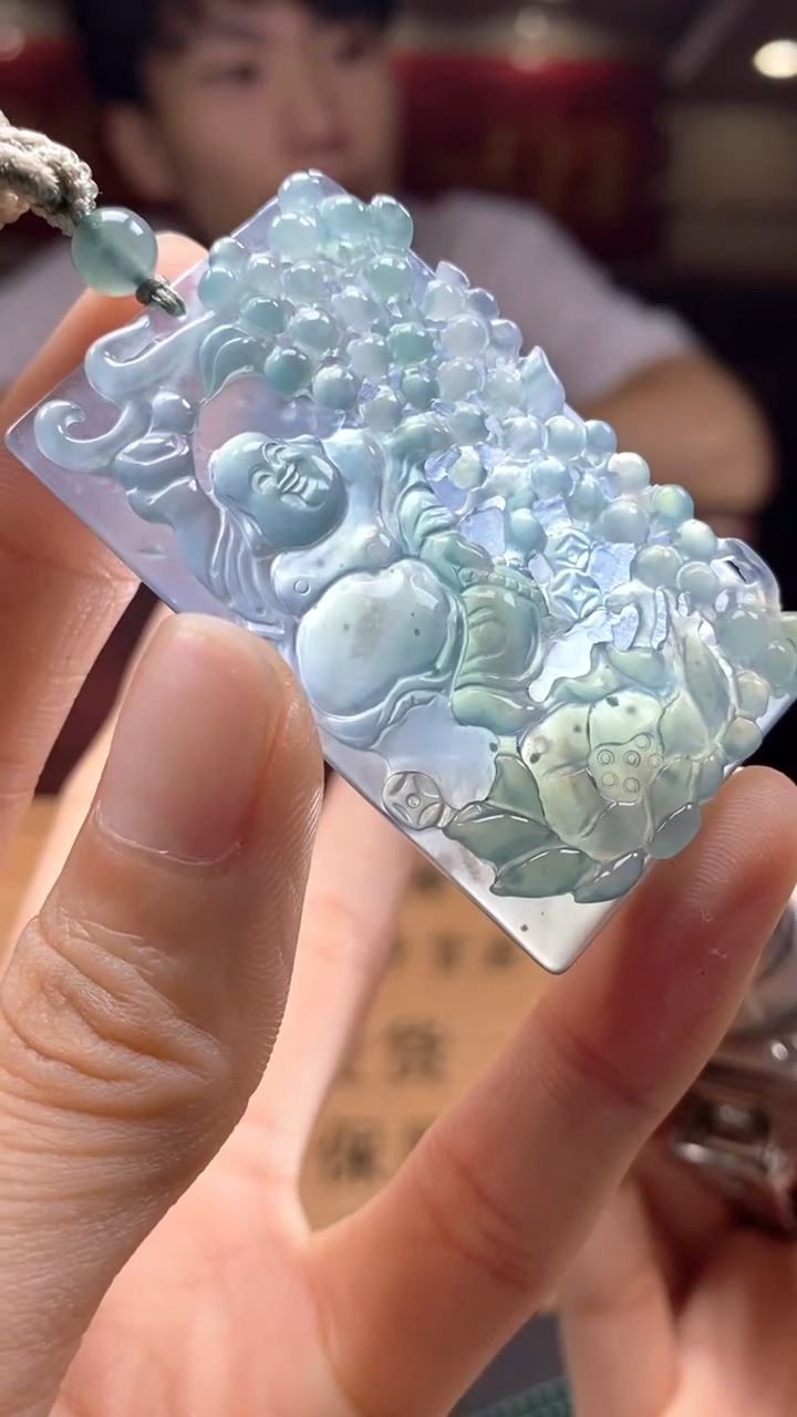 定制翡翠未镶嵌********140