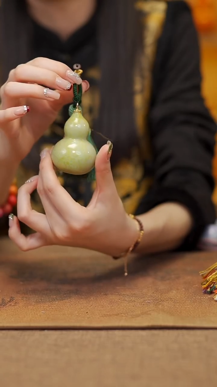 【闪购商品】941宴禾堂大漆工艺小葫芦68