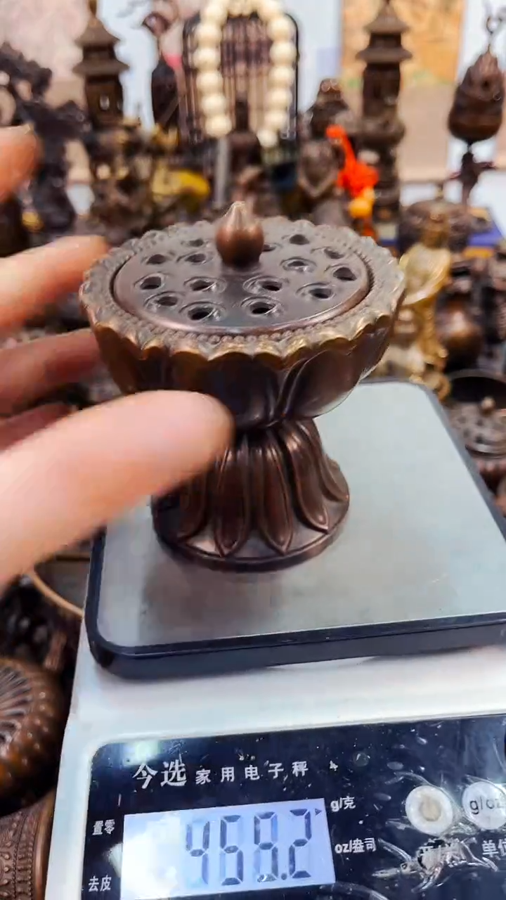 【闪购商品】精铜工匠 独具韵味