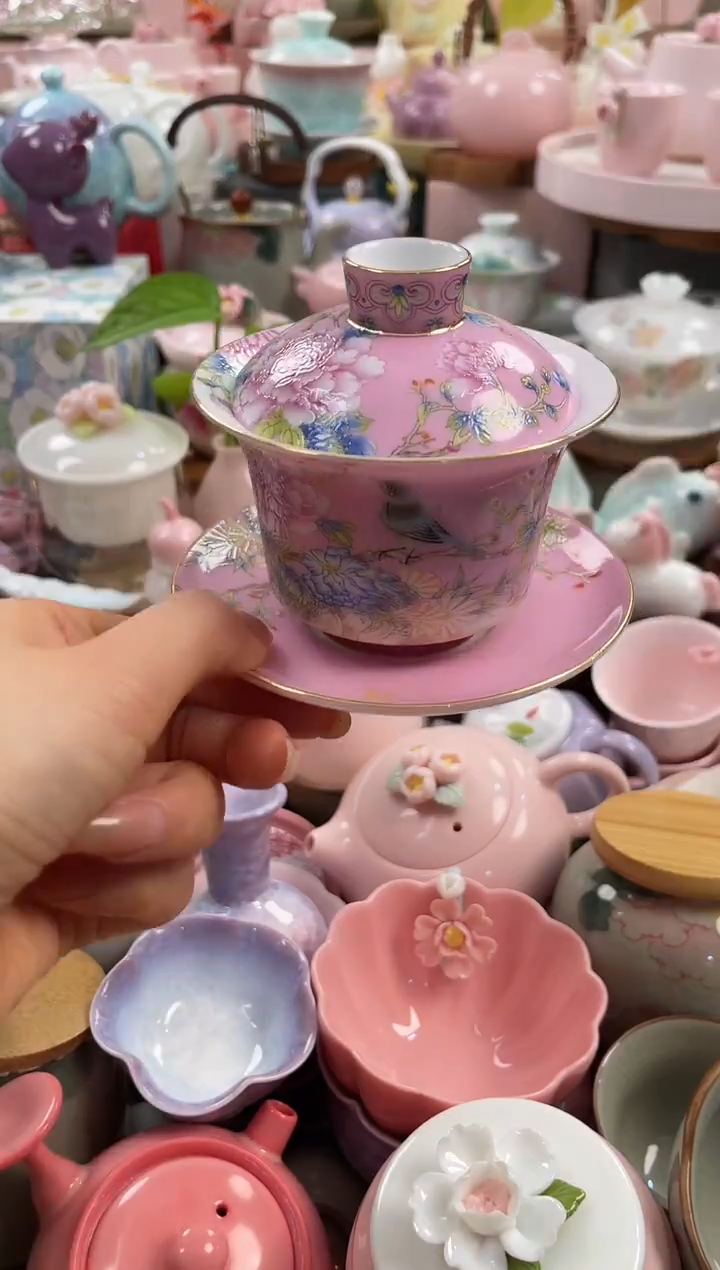 茶具：库存仅剩1件