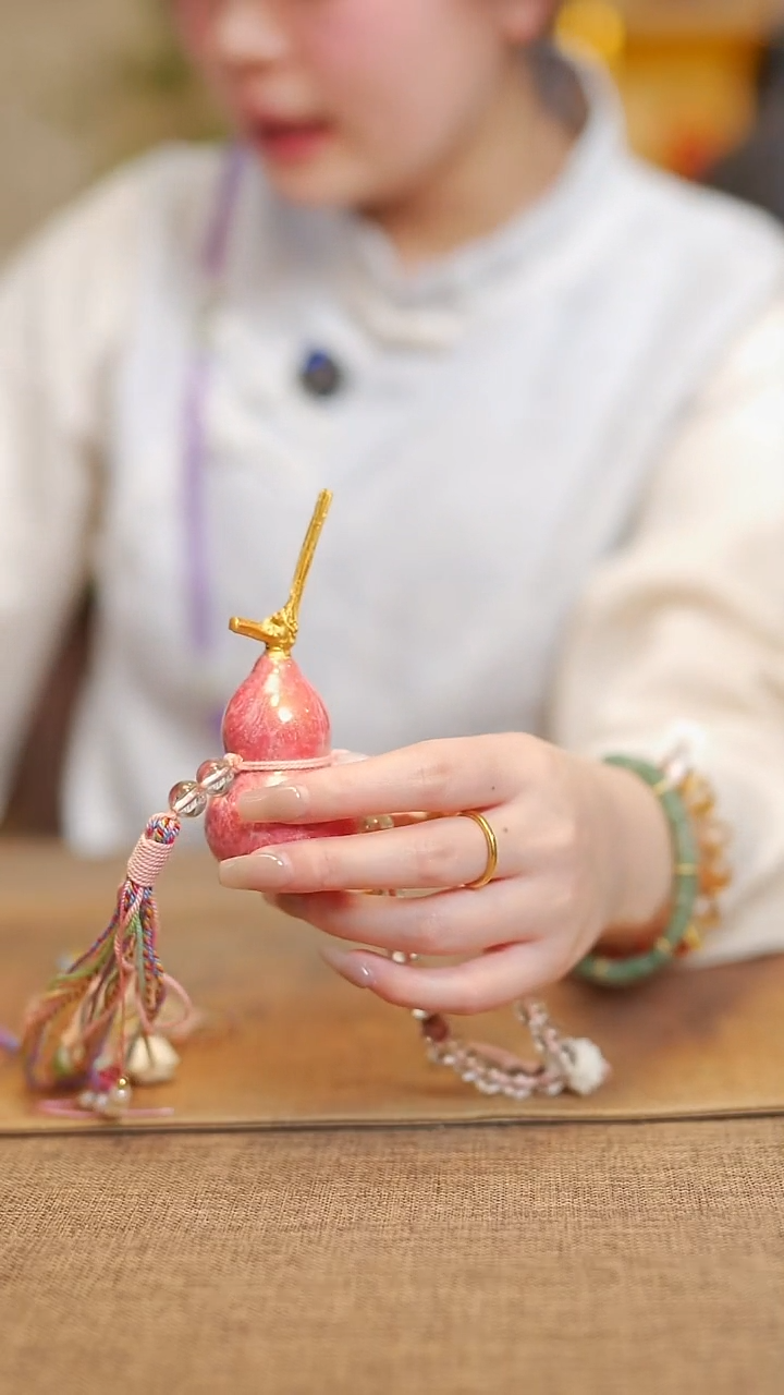 【闪购商品】p6宴禾堂漆艺车挂葫芦99