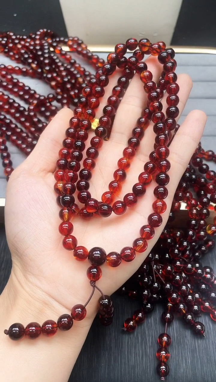 所见即所得 303翳红108颗8mm