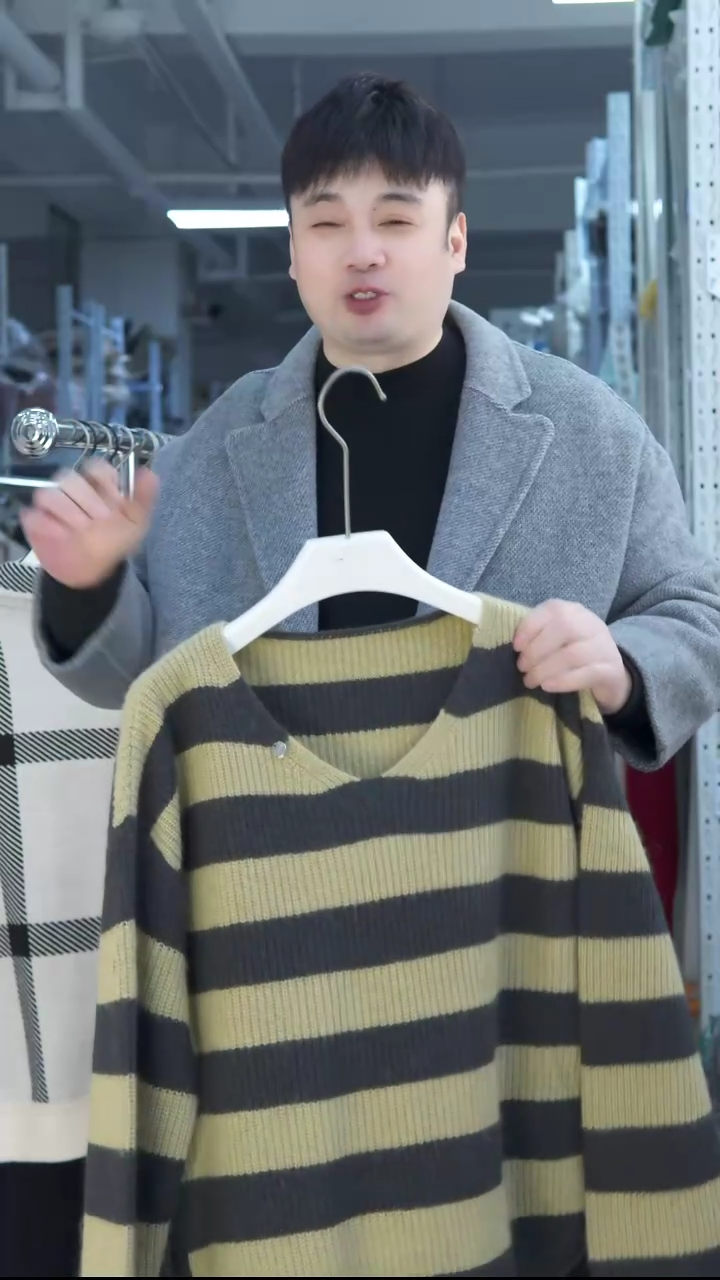 玉姐家高品质毛衣