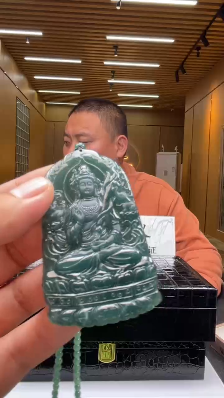 【闪购商品】定制翡翠未镶嵌**********812