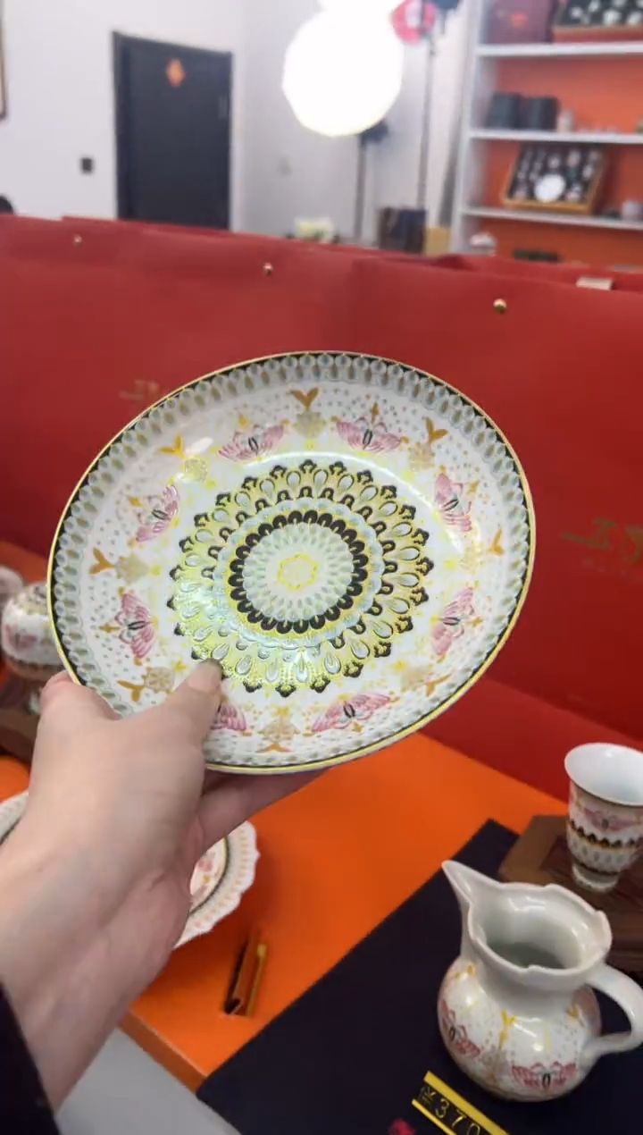 【闪购商品】瓷片小乔闪电购链接