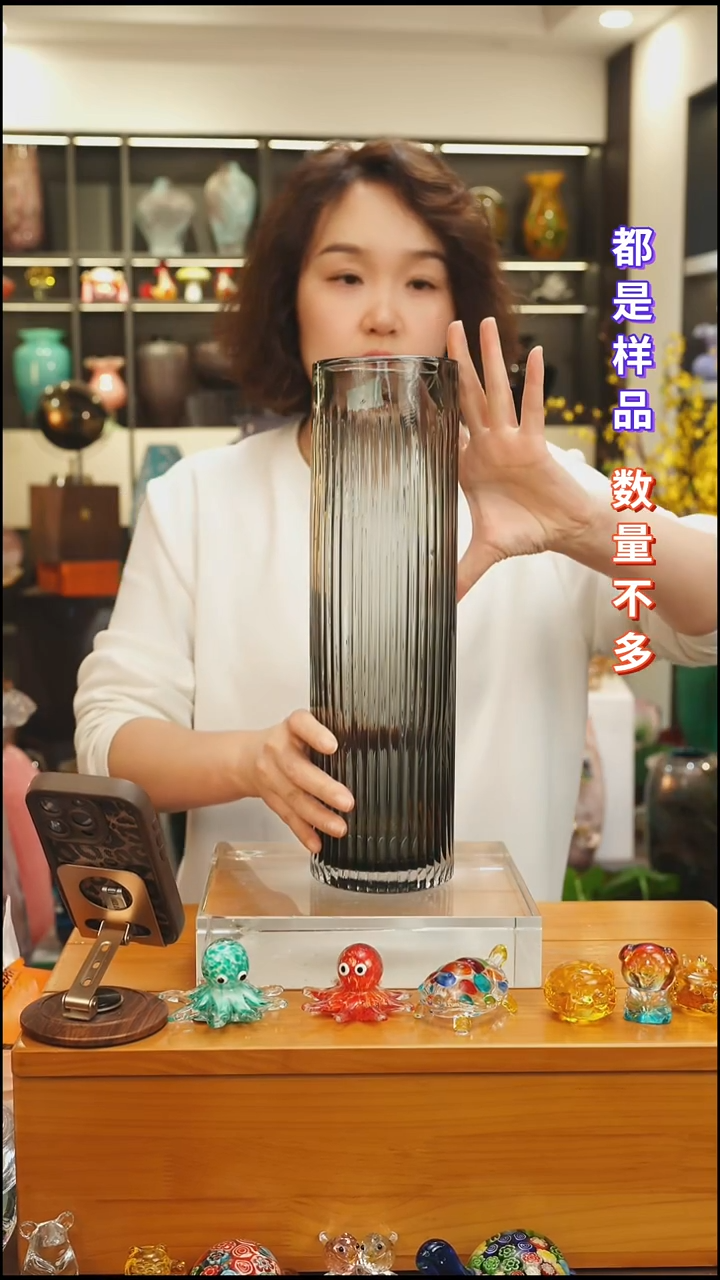 外贸花瓶尾货153