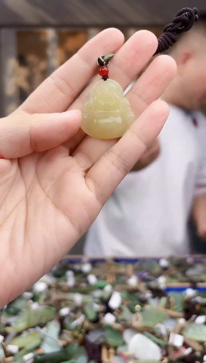 未镶嵌和田玉挂件拍一发一多样性发货