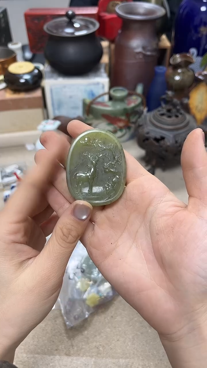  微瑕商品 介意勿拍21