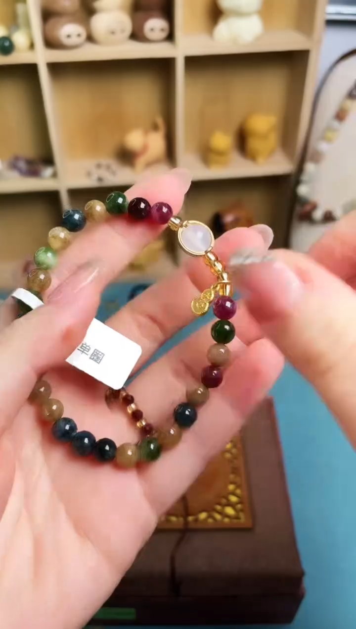 非洲檀香手串/手链菩提木质玉石手串/多发性其一/不带盒子