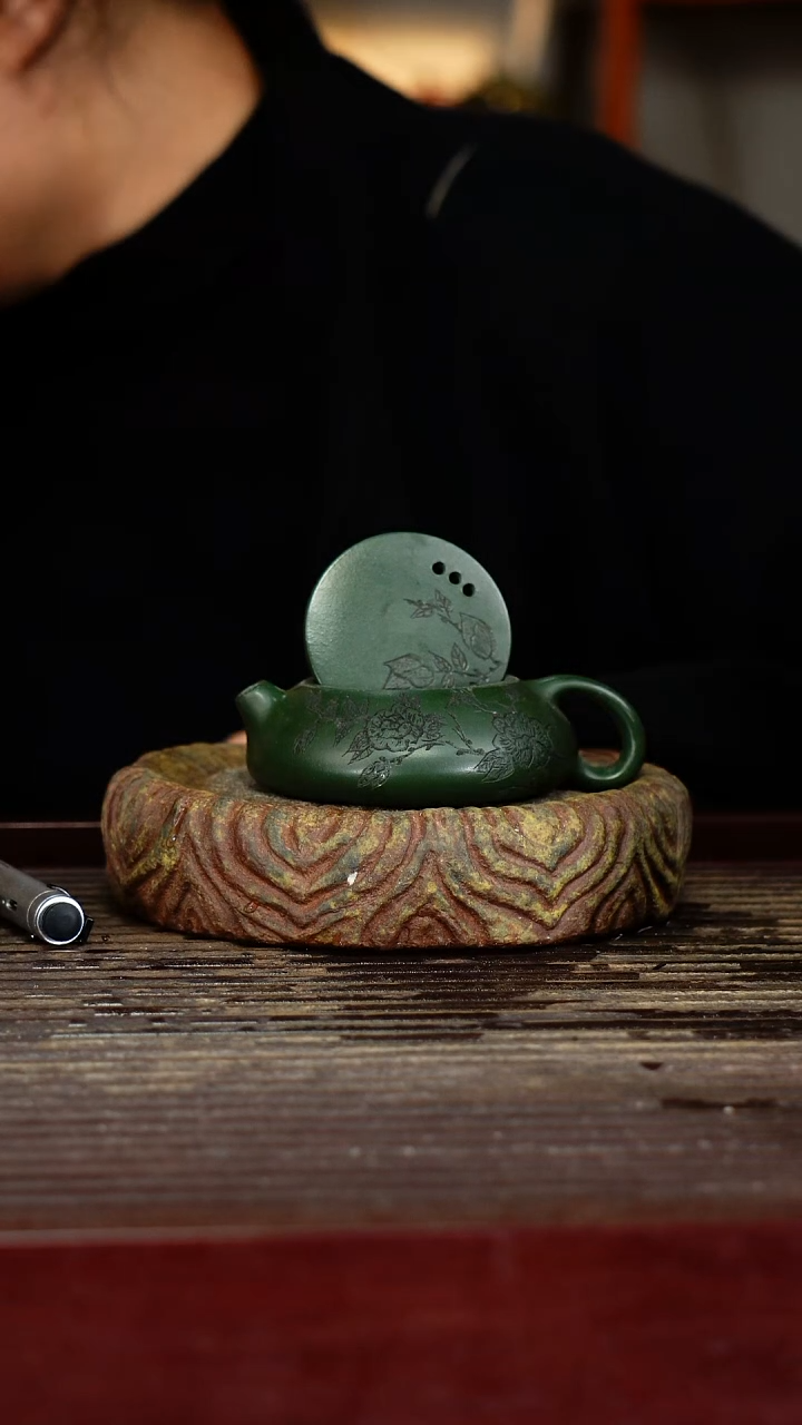 宜兴原矿紫砂壶茶壶宜兴原矿紫砂壶茶壶100C