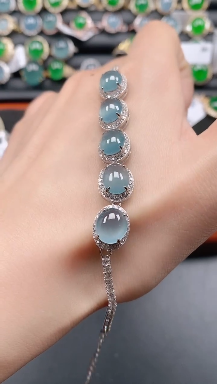 银S925镶嵌戒指翡翠1111111111