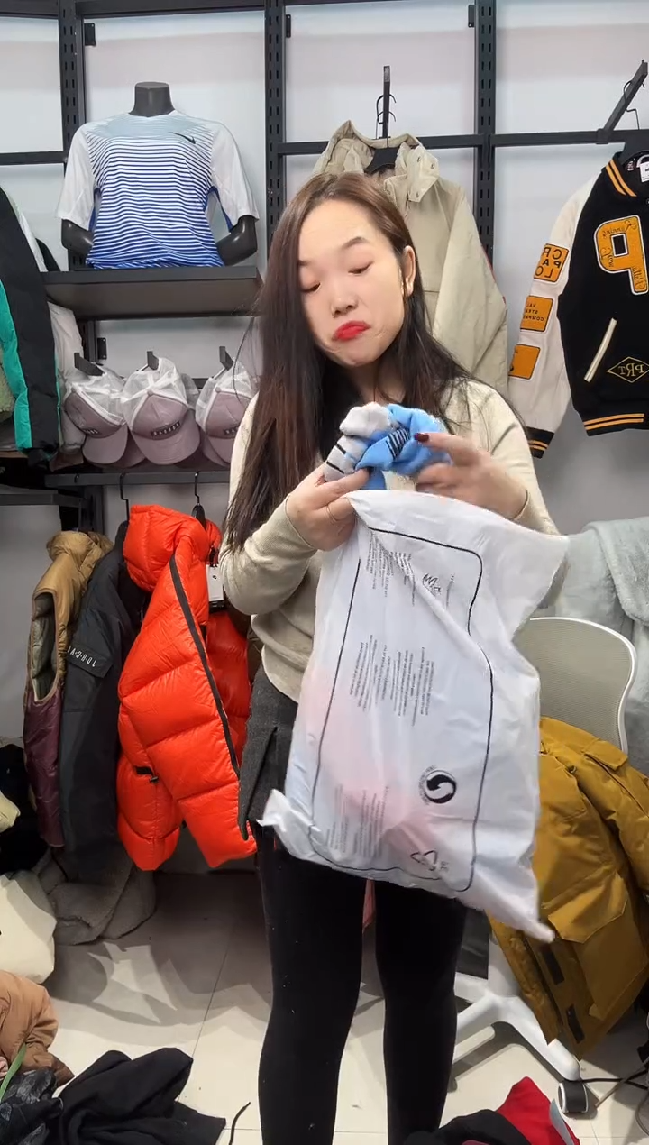 20747闪购编码 Nike/Jordan运动卫衣裤以直播间过款为准 尺码·5