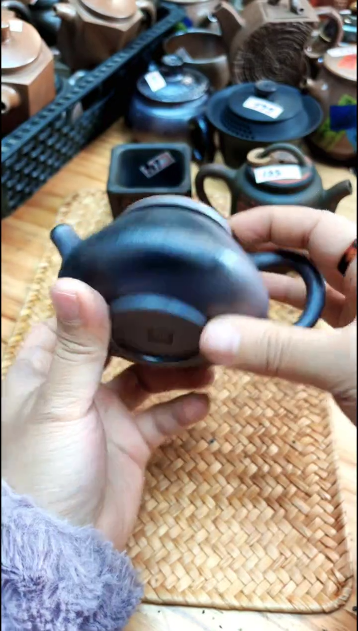 【闪购商品】壶754号壶【白云推荐】